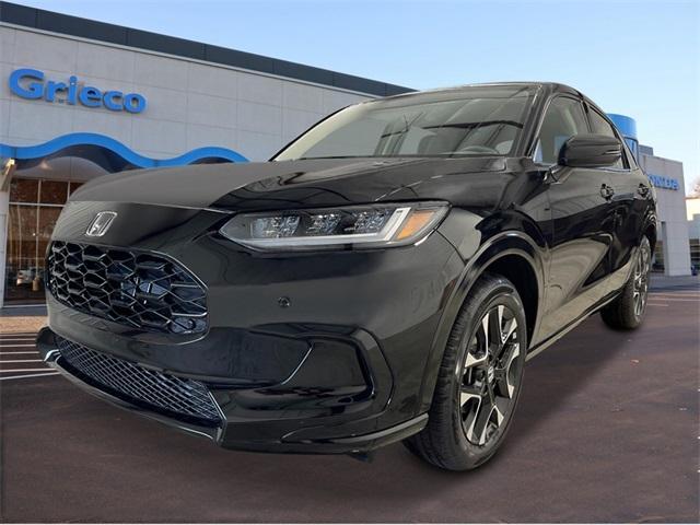 new 2026 Honda HR-V car, priced at $33,000
