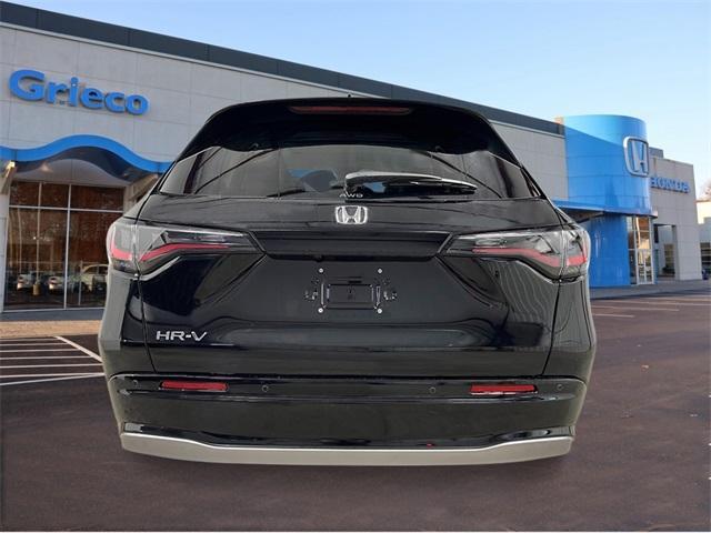 new 2026 Honda HR-V car, priced at $33,000