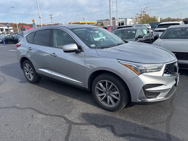 used 2019 Acura RDX car, priced at $27,799