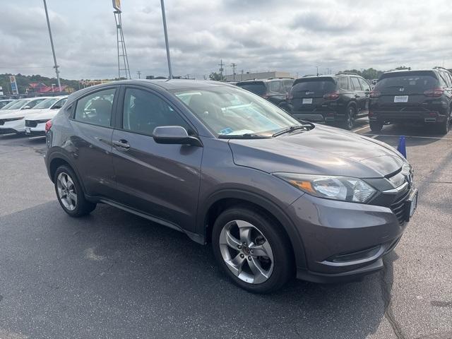used 2018 Honda HR-V car, priced at $16,555