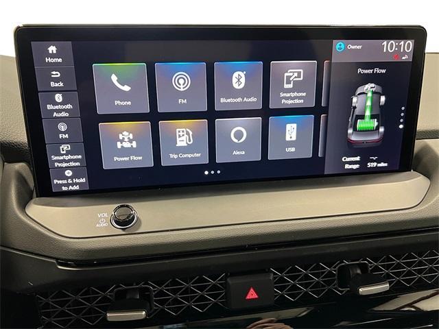 new 2025 Honda Accord Hybrid car, priced at $35,305