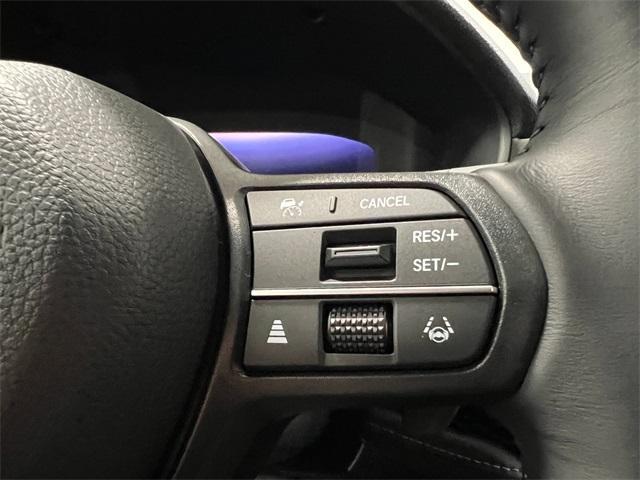 new 2025 Honda Accord Hybrid car, priced at $35,305