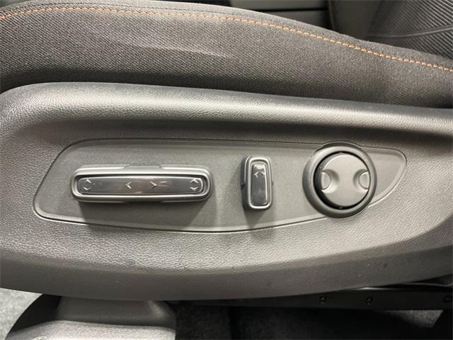 new 2026 Honda CR-V Hybrid car, priced at $40,250