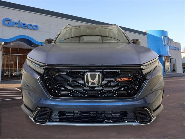 new 2026 Honda CR-V Hybrid car, priced at $40,250