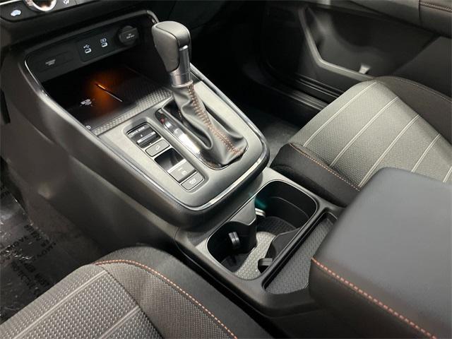 new 2026 Honda CR-V Hybrid car, priced at $40,250