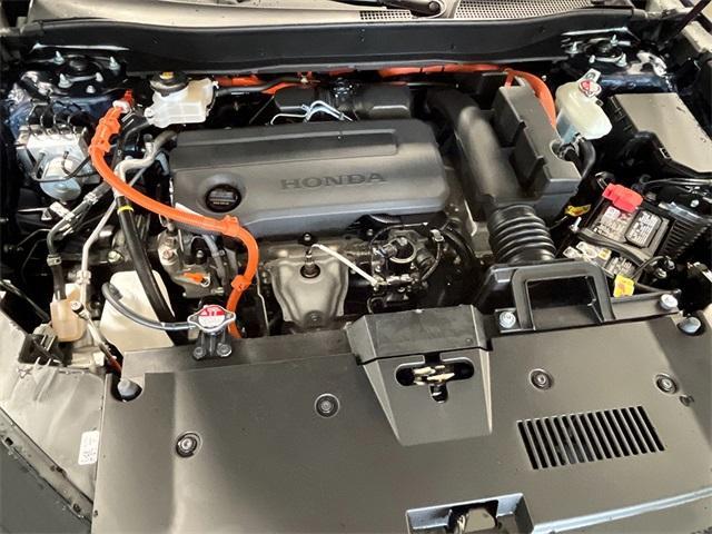 new 2026 Honda CR-V Hybrid car, priced at $40,250