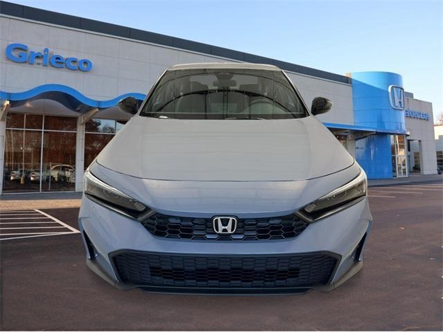 new 2025 Honda Civic car, priced at $27,800