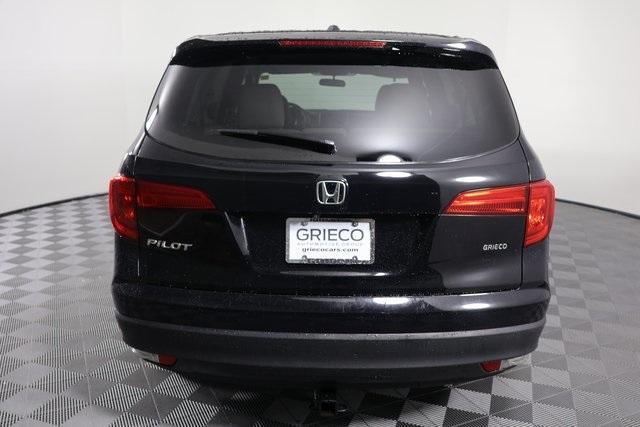 used 2018 Honda Pilot car, priced at $15,700