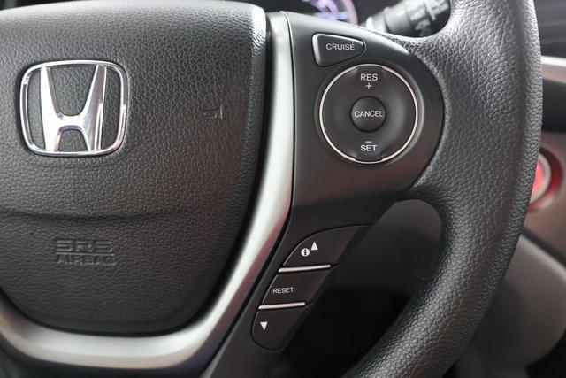 used 2018 Honda Pilot car, priced at $15,700