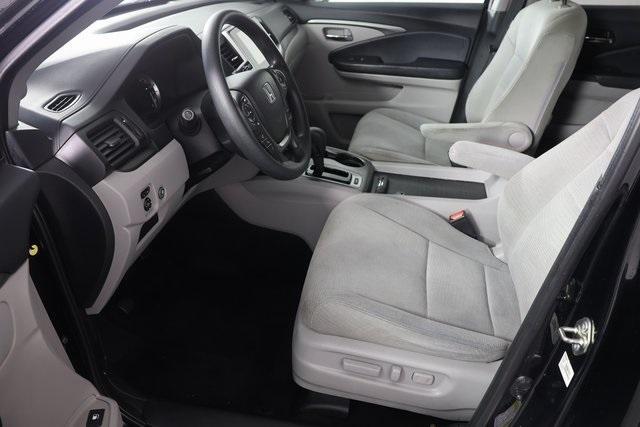 used 2018 Honda Pilot car, priced at $15,700