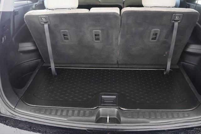 used 2018 Honda Pilot car, priced at $15,700