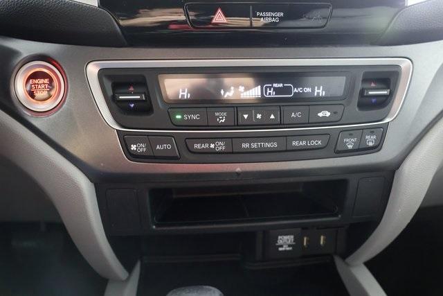 used 2018 Honda Pilot car, priced at $15,700