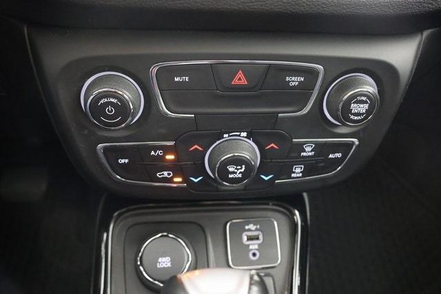 used 2020 Jeep Compass car, priced at $18,000