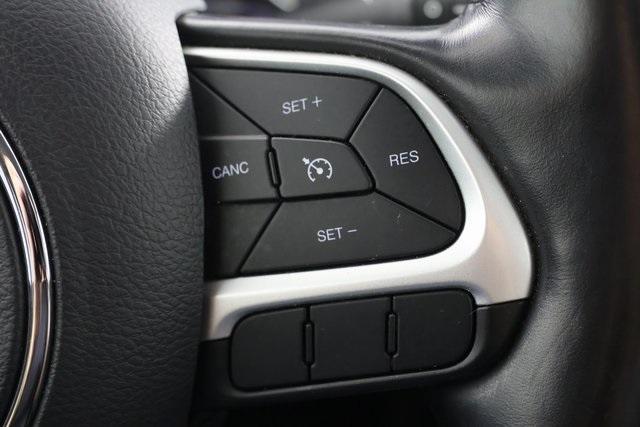 used 2020 Jeep Compass car, priced at $18,000