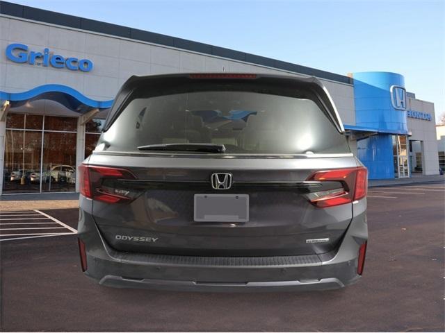 new 2025 Honda Odyssey car, priced at $48,005