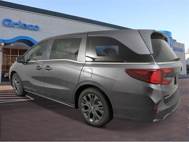 new 2025 Honda Odyssey car, priced at $48,005