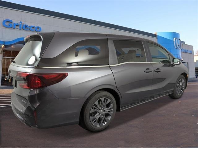 new 2025 Honda Odyssey car, priced at $48,005