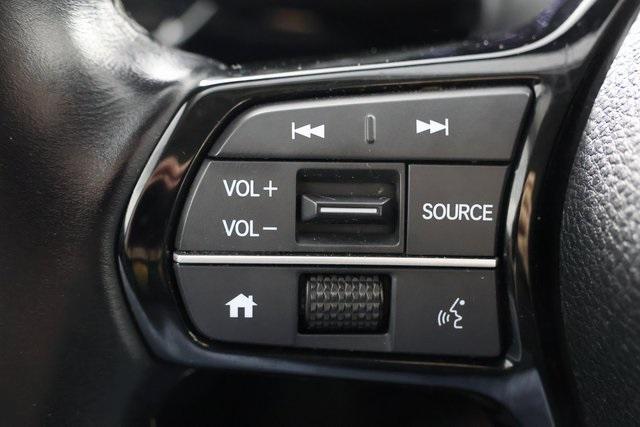 used 2023 Honda Civic car, priced at $24,998