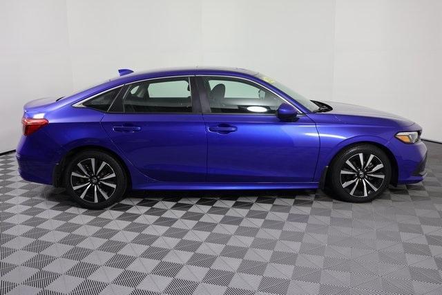 used 2023 Honda Civic car, priced at $24,998