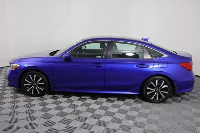 used 2023 Honda Civic car, priced at $24,998