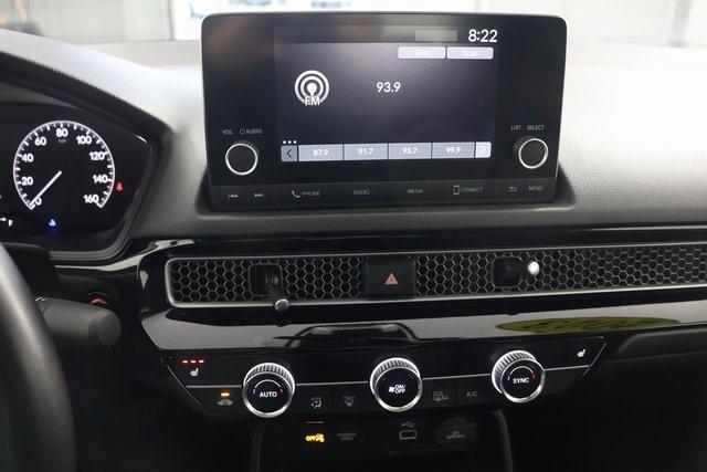 used 2023 Honda Civic car, priced at $24,998