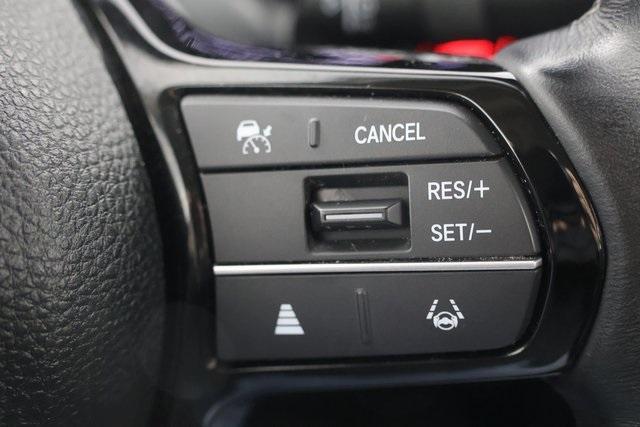 used 2023 Honda Civic car, priced at $24,998