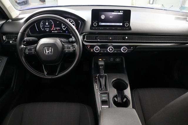 used 2023 Honda Civic car, priced at $24,998