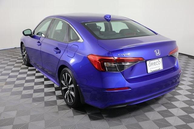 used 2023 Honda Civic car, priced at $24,998