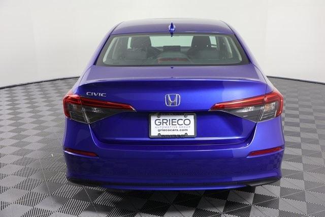 used 2023 Honda Civic car, priced at $24,998