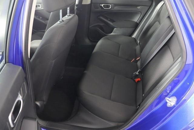 used 2023 Honda Civic car, priced at $24,998