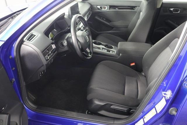 used 2023 Honda Civic car, priced at $24,998