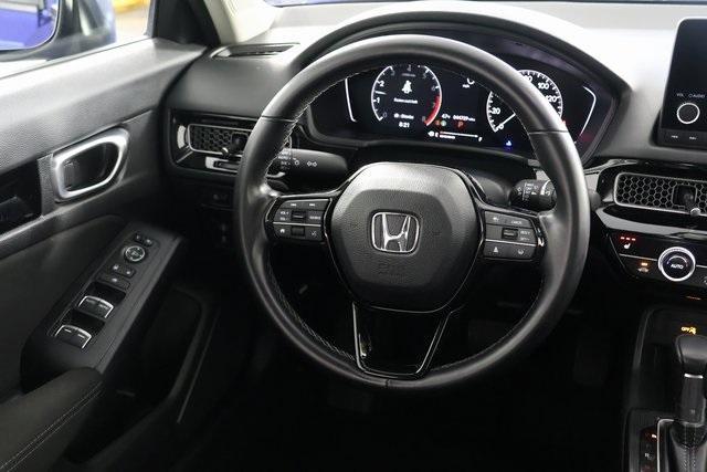used 2023 Honda Civic car, priced at $24,998
