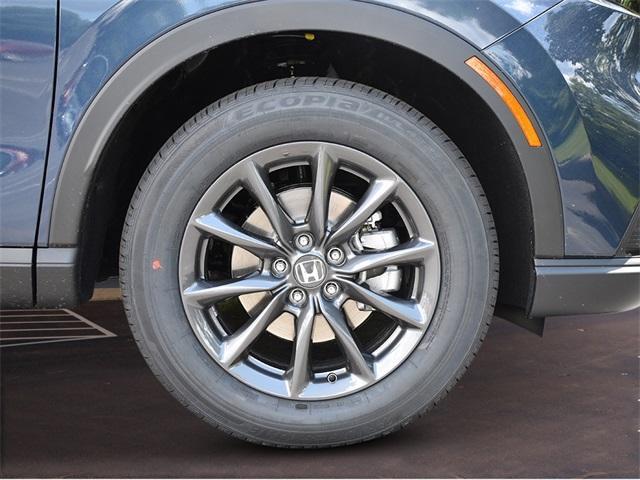 new 2026 Honda CR-V car, priced at $38,295