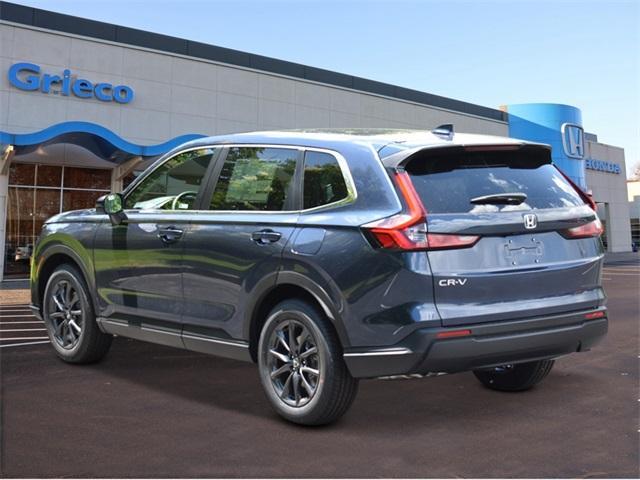 new 2026 Honda CR-V car, priced at $38,295