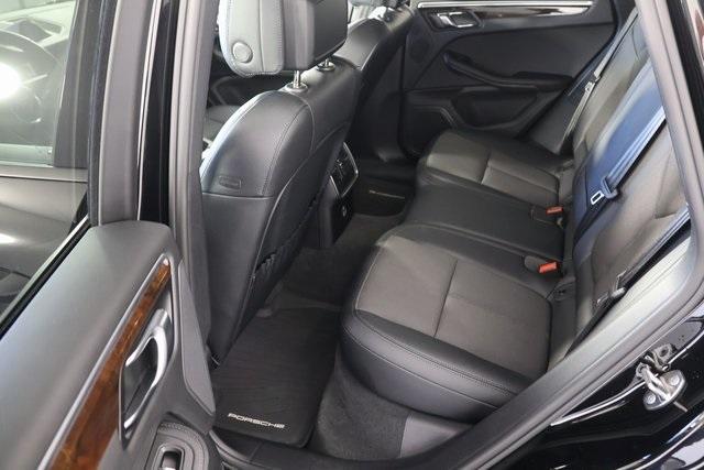 used 2022 Porsche Macan car, priced at $41,650