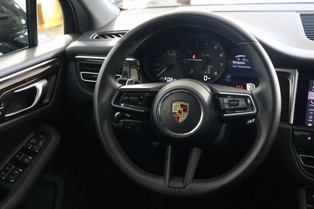 used 2022 Porsche Macan car, priced at $41,650