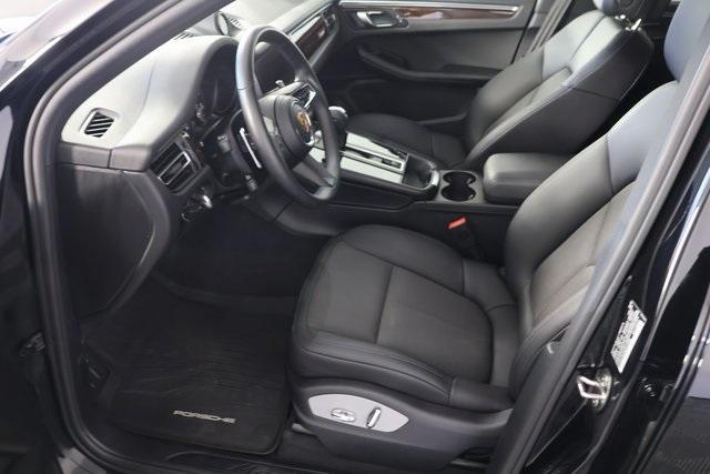 used 2022 Porsche Macan car, priced at $41,650