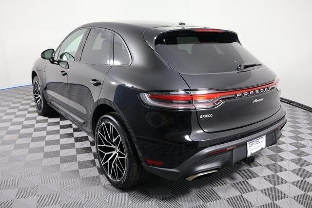 used 2022 Porsche Macan car, priced at $41,650