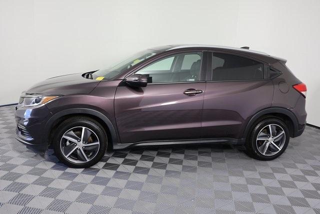 used 2022 Honda HR-V car, priced at $24,000