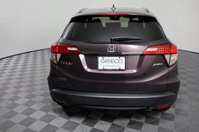 used 2022 Honda HR-V car, priced at $24,000