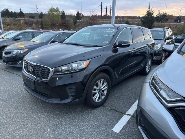 used 2019 Kia Sorento car, priced at $15,201