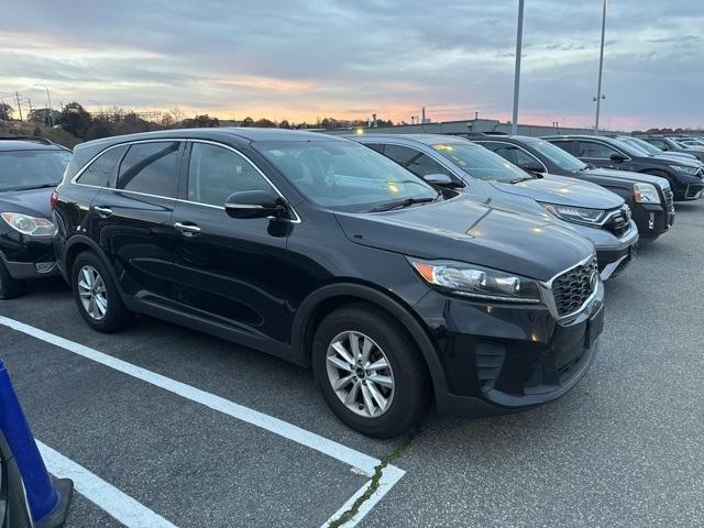 used 2019 Kia Sorento car, priced at $15,201