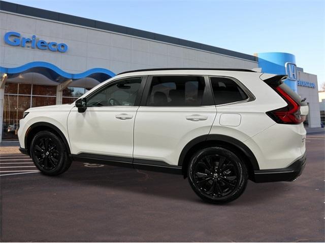 new 2025 Honda CR-V Hybrid car, priced at $42,950