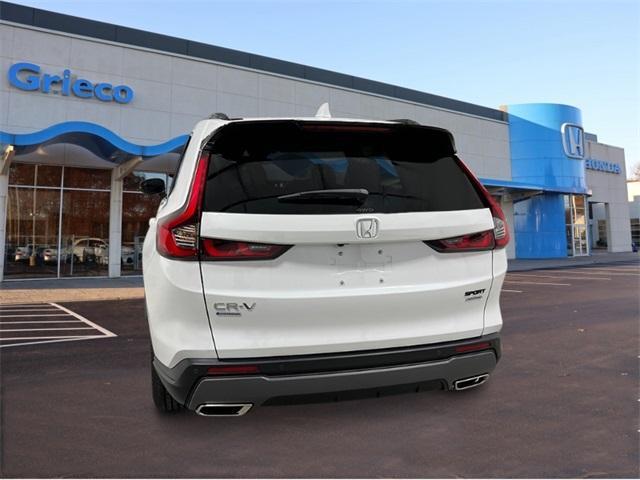 new 2025 Honda CR-V Hybrid car, priced at $42,950