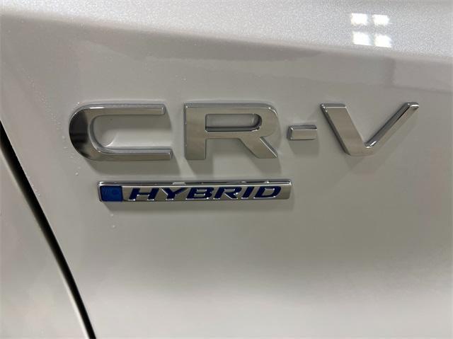 new 2025 Honda CR-V Hybrid car, priced at $42,950