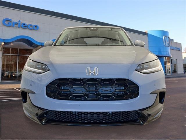 new 2026 Honda HR-V car, priced at $33,455