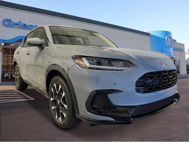 new 2026 Honda HR-V car, priced at $33,455