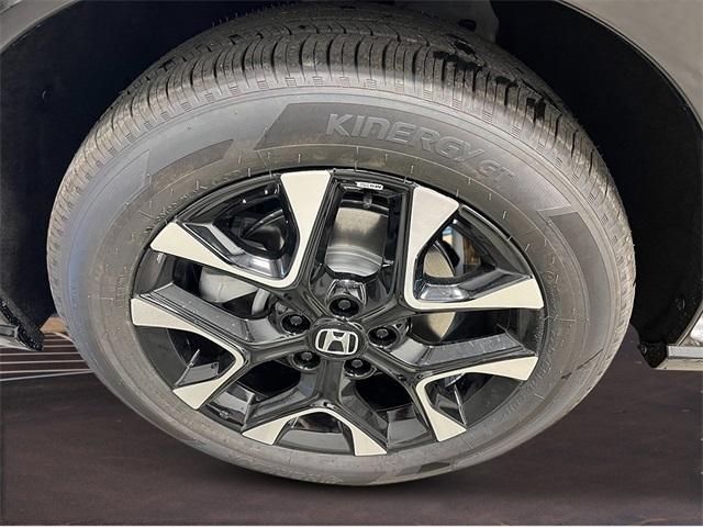 new 2026 Honda HR-V car, priced at $33,455