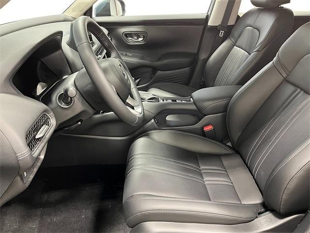 new 2026 Honda HR-V car, priced at $33,455