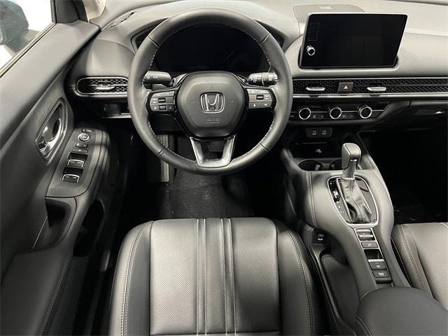 new 2026 Honda HR-V car, priced at $33,455